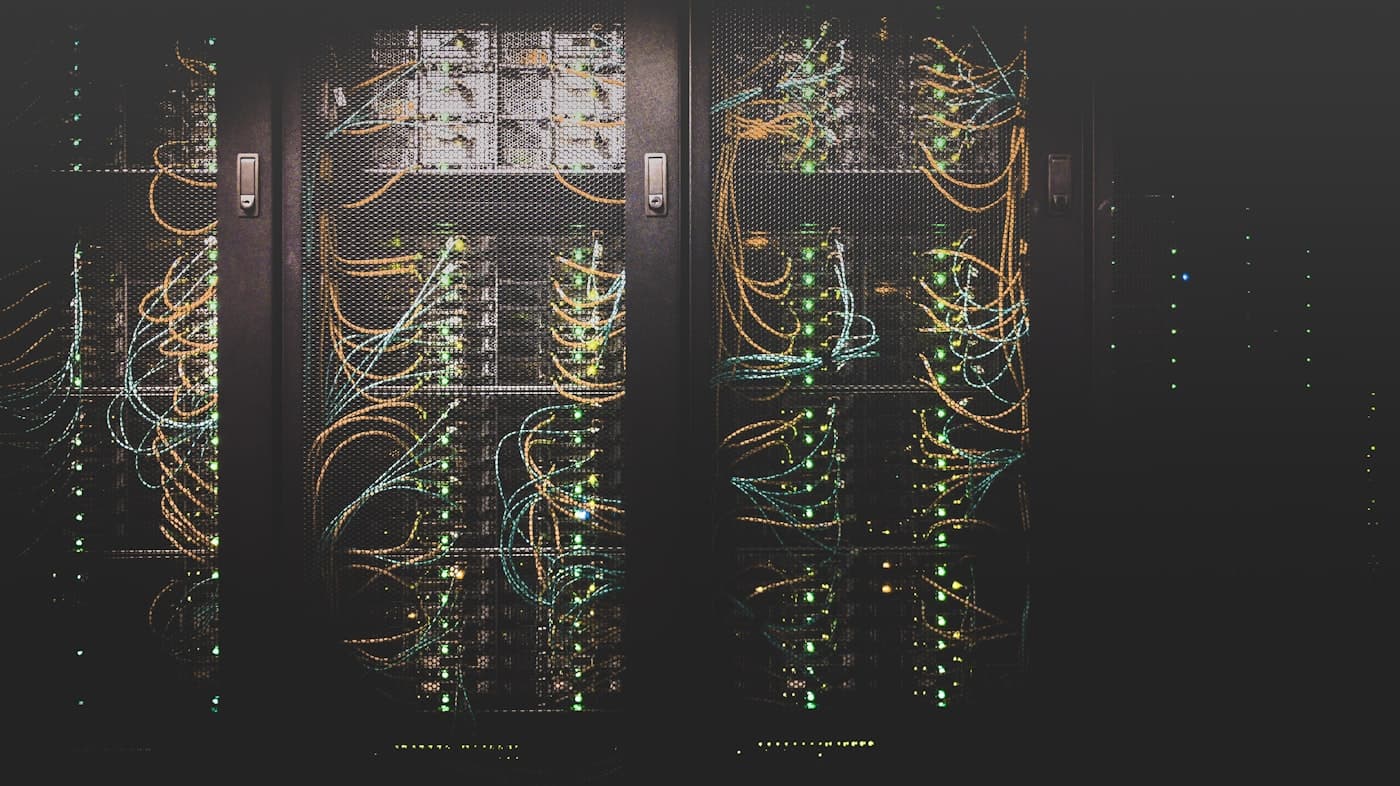 Modern telecommunications data center